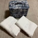 Dior Skincare Vanity Case Gift Set – Full Size with Towels
