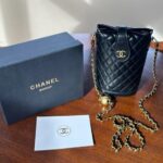 CHANEL BEAUTY Novelty New Shoulder Mini Bag / Smartphone Pouch (VIP Novelty)