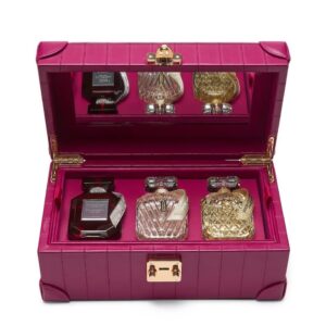 مجموعة بومبشيل الثلاثية الأيقونية – Victoria’s Secret