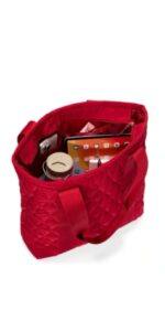 Victoria’s Secret Quilted Tote Bag