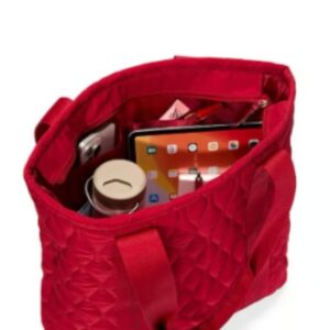 Victoria’s Secret Quilted Tote Bag