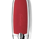 Guerlain Rouge G Luxurious Velvet Lipstick Red Velvet Case –بدون كرتونه