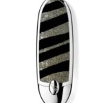 Guerlain Rouge G Glittery Tiger Lipstick Case – Limited Edition Shade 880بدون كرتونه