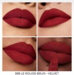 ⁦Guerlain Rouge G Glittery Tiger Lipstick Case – Limited Edition Shade 880بدون كرتونه⁩ - الصورة ⁦3⁩