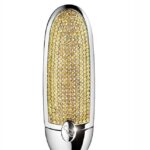 Guerlain Rouge G Glittery Tiger Lipstick Case – Limited Editionبدون كرتونه