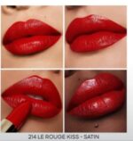⁦Guerlain Rouge G Limited Edition Red Glossy Lipstick Case بدون كرتونه⁩ - الصورة ⁦5⁩