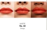 ⁦Guerlain Rouge G Limited Edition Red Glossy Lipstick Case بدون كرتونه⁩ - الصورة ⁦4⁩
