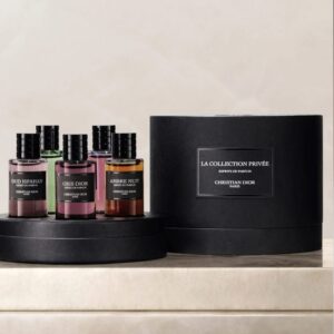 La Collection Privée Christian Dior – The Perfumer's Palette