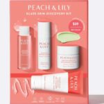 Peach & Lily – Glass Skin Discovery Kit مجموعة العناية بالبشرة