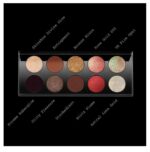 ⁦Pat McGrath Labs Mothership V: Bronze Seduction Palette (10× Eyeshadow)⁩ - الصورة ⁦3⁩
