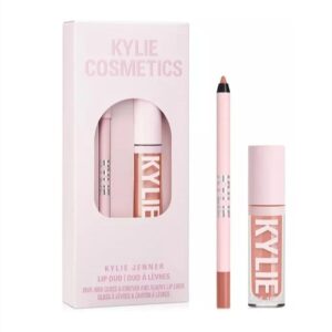 Kylie Candy K High Gloss & Liner Lip Duo Set