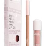KYLIE Supple Kiss & Precision Pout Lip Duo Holiday Gift Set – Limited Edition