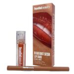 Huda Beauty Makeout Sesh Lip Duo – Peachy Nudes