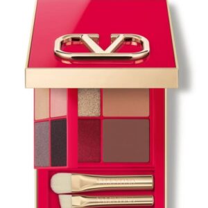 باليت الآيشادو الطابقين من Valentino Beauty