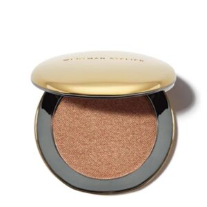 SUPER LOADED TINTED CREAM HIGHLIGHTER Shade: Peau de Soleil – Warm Bronze Gold مع كرتونه