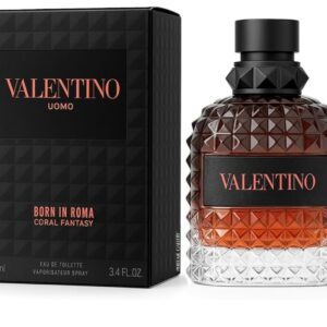 Valentino Uomo Born In Roma Coral Fantasy Eau de Toilette • 100 ml