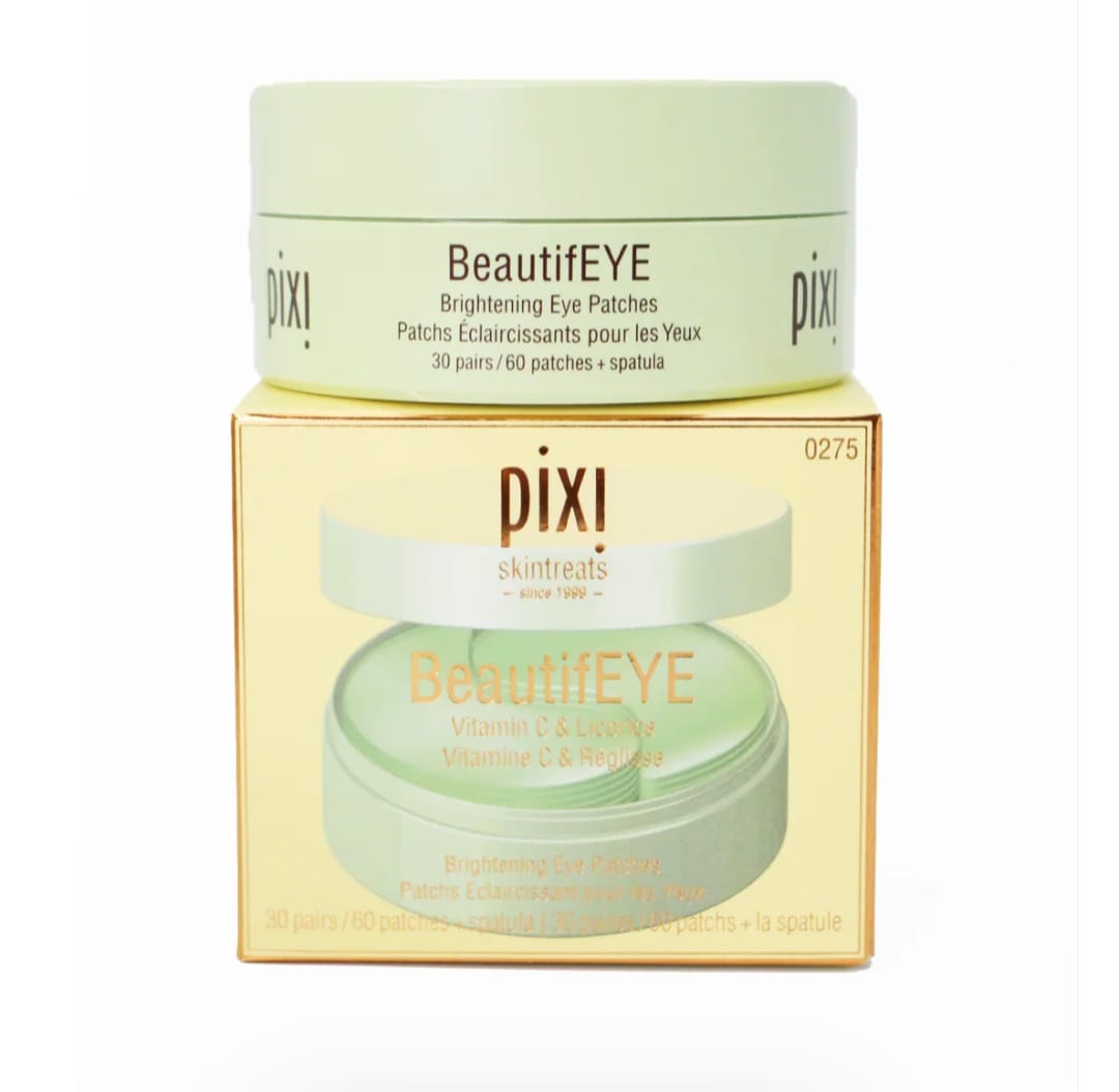WhatsApp Image 2026-01-21 at 1.25.26 PM (3) Pixi BeautifEYE Brightening Eye Patches - الصورة 1