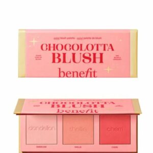 Benefit – Chocolotta Blush Set