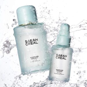 Sarah Creal Mini Moisture Source Brightening & Hydrating Essence – 118ml