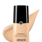 Luminous Silk Natural Glow Blurring Liquid Foundation – Giorgio Armani حجم كبير