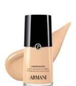 Luminous Silk Natural Glow Blurring Liquid Foundation – Giorgio Armani حجم كبير