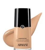 ⁦Luminous Silk Natural Glow Blurring Liquid Foundation – Giorgio Armani حجم كبير⁩ - الصورة ⁦4⁩