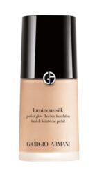 ⁦Luminous Silk Natural Glow Blurring Liquid Foundation – Giorgio Armani حجم كبير⁩ - الصورة ⁦3⁩