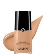 ⁦Luminous Silk Natural Glow Blurring Liquid Foundation – Giorgio Armani حجم كبير⁩ - الصورة ⁦5⁩