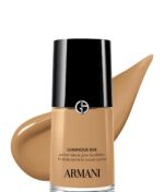 ⁦Luminous Silk Natural Glow Blurring Liquid Foundation – Giorgio Armani حجم كبير⁩ - الصورة ⁦6⁩