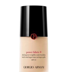 Power Fabric+ Full Coverage Liquid Foundation – Giorgio Armani