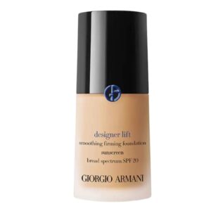 Designer Lift Smoothing Firming Foundation SPF 20 – Giorgio Armani Shade 5