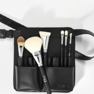 Dior Brush Pouch – Luxury Makeup Brush Case