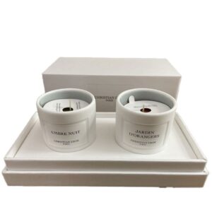 Dior Scented Candle Discovery Set – La Collection Privée