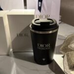 كوب سفر Dior Homme – أسود