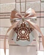 ⁦Dior Lucky Charm Rose Pink – VIP Car Charm⁩ - الصورة ⁦3⁩