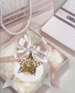 Dior Lucky Charm Rose Pink – VIP Car Charm