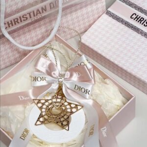 Dior Lucky Charm Rose Pink – VIP Car Charm