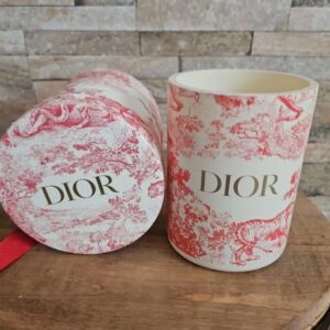 Christian Dior Scented Candle – Dioriviera 280g (Red)