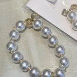 Bracelet with Chanel Perfume Bottle Charm