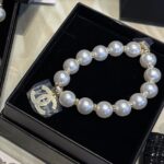Bracelet with Chanel Logo – with Black Box
