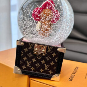 Louis Vuitton GWP Vivi Music Box / Snow Globe