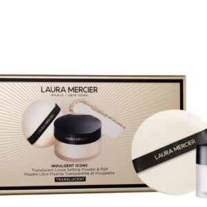 Indulgent Icons Loose Setting Powder – Laura Mercier