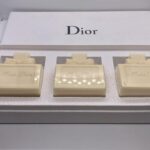 Miss Dior – بوكس صابونات معطرة (La Collection de Savons)