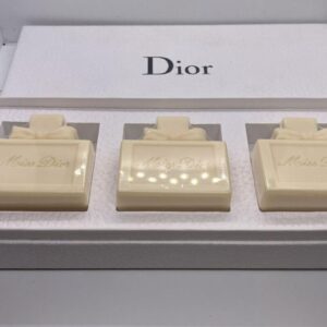 Miss Dior – بوكس صابونات معطرة (La Collection de Savons)