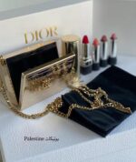 ⁦Rouge Dior Minaudière – حافظة أحمر شفاه فاخرة⁩ - الصورة ⁦2⁩