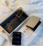 ⁦Rouge Dior Minaudière – حافظة أحمر شفاه فاخرة⁩ - الصورة ⁦8⁩