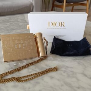 Rouge Dior Minaudière – حافظة أحمر شفاه فاخرة