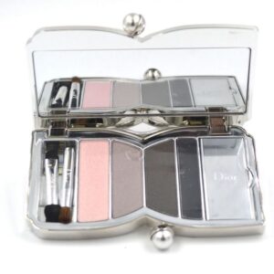 Christian Dior Chérie Bow Palette – Glowing Eyes & Lips Rose Poudré 001