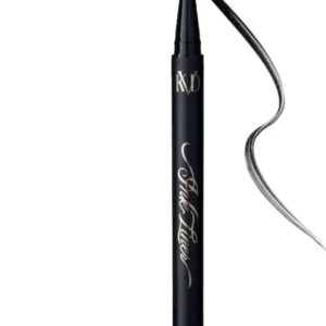 KVD Beauty Ink Liner Waterproof Felt‑Tip Liquid Eyeliner