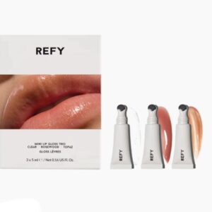 REFY Mini Lip Gloss Set